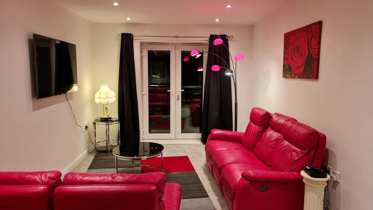 Durham 2-Bed Apartment Leamside Exteriör bild