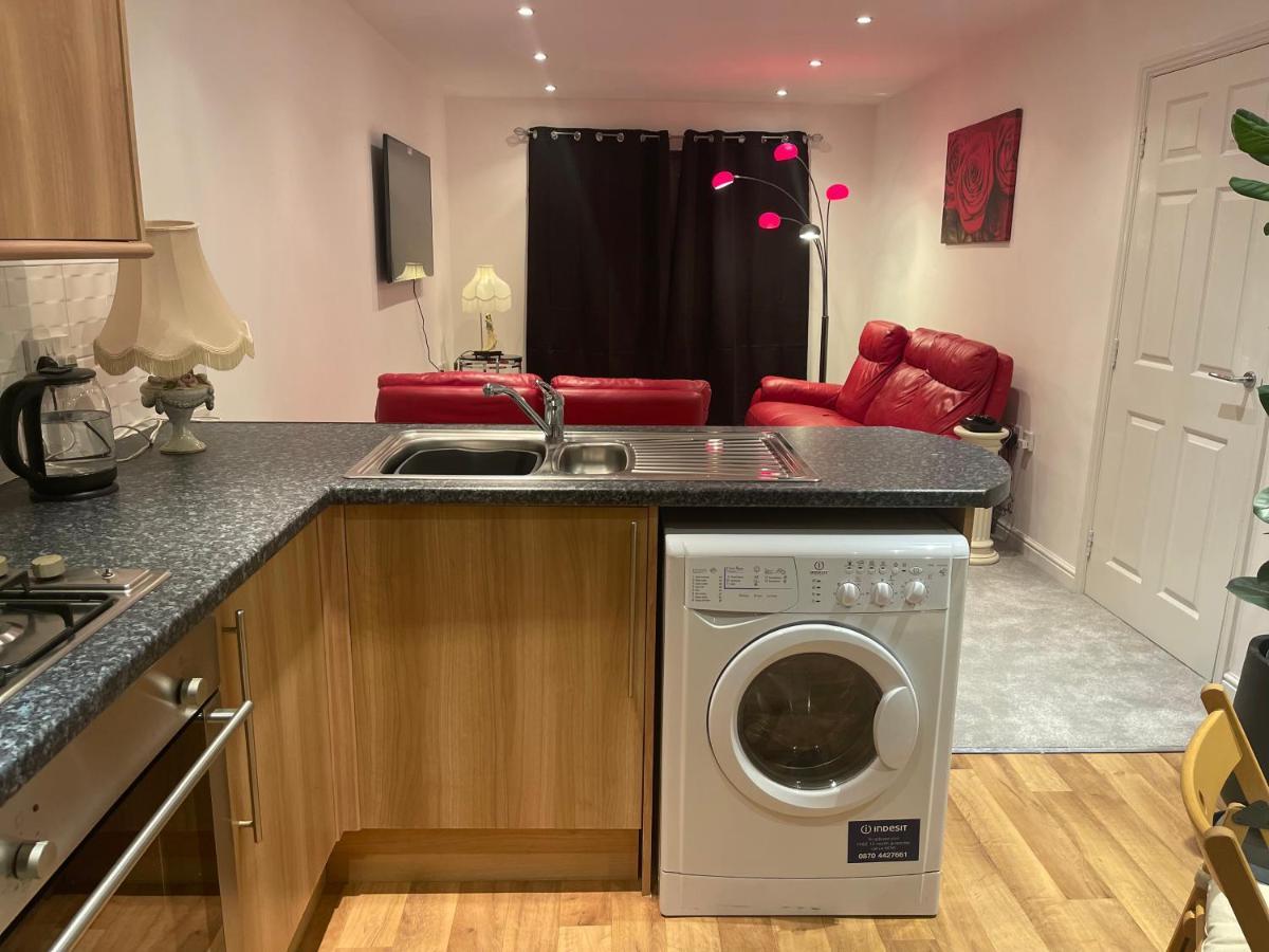 Durham 2-Bed Apartment Leamside Exteriör bild