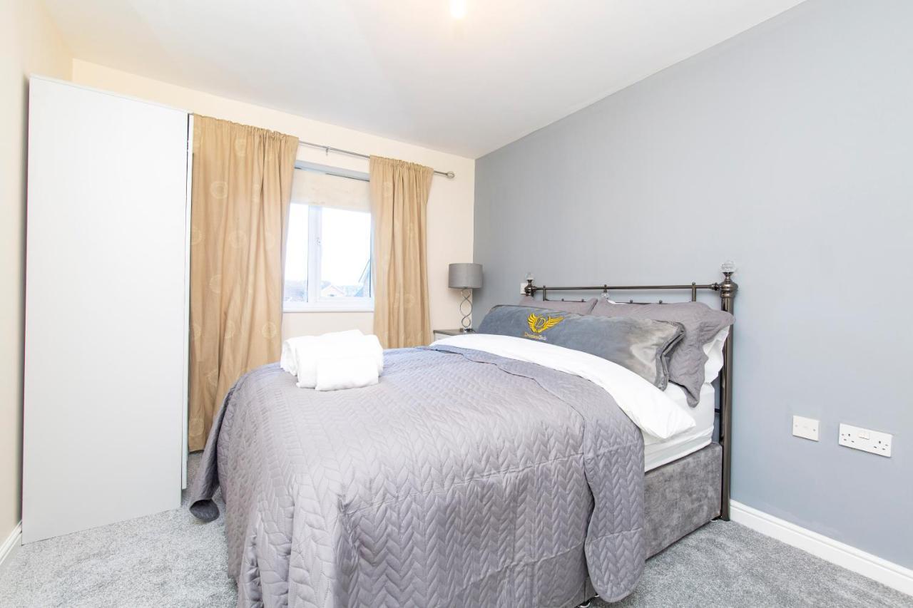 Durham 2-Bed Apartment Leamside Exteriör bild