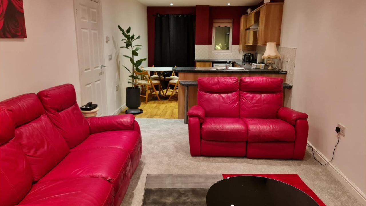 Durham 2-Bed Apartment Leamside Exteriör bild