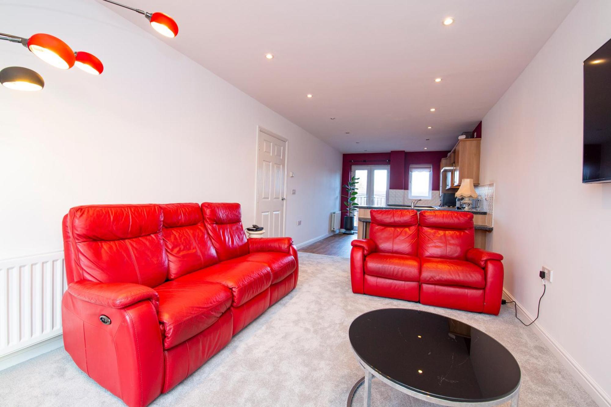 Durham 2-Bed Apartment Leamside Exteriör bild
